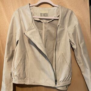 BB DAKOTA suede jacket